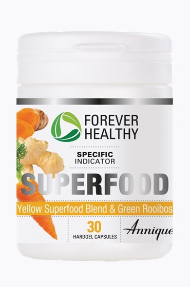 SuperFood Yellow